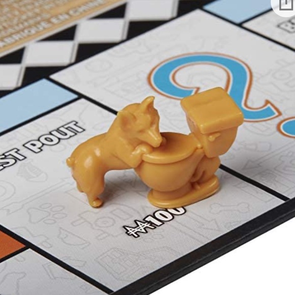 Monopoly Cats VS Dogs sealed - Picture 3 of 6